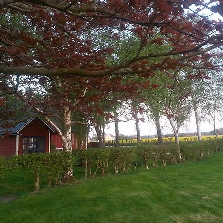 Hus Pa Lantgard Viken Villa Mjohult  Luaran gambar