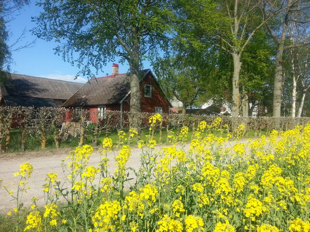 Hus Pa Lantgard Viken Villa Mjohult  Luaran gambar