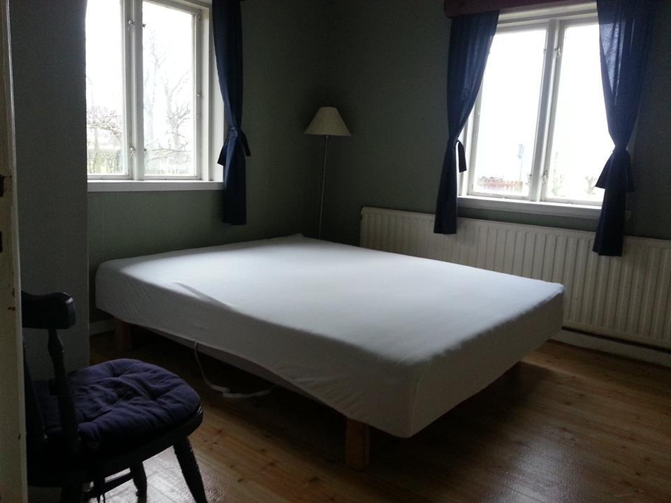 Hus Pa Lantgard Viken Villa Mjohult  Luaran gambar