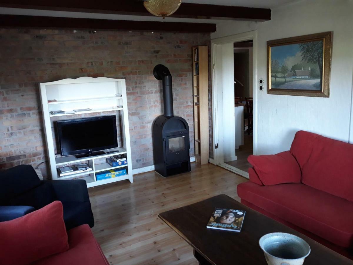 Hus Pa Lantgard Viken Villa Mjohult  Luaran gambar