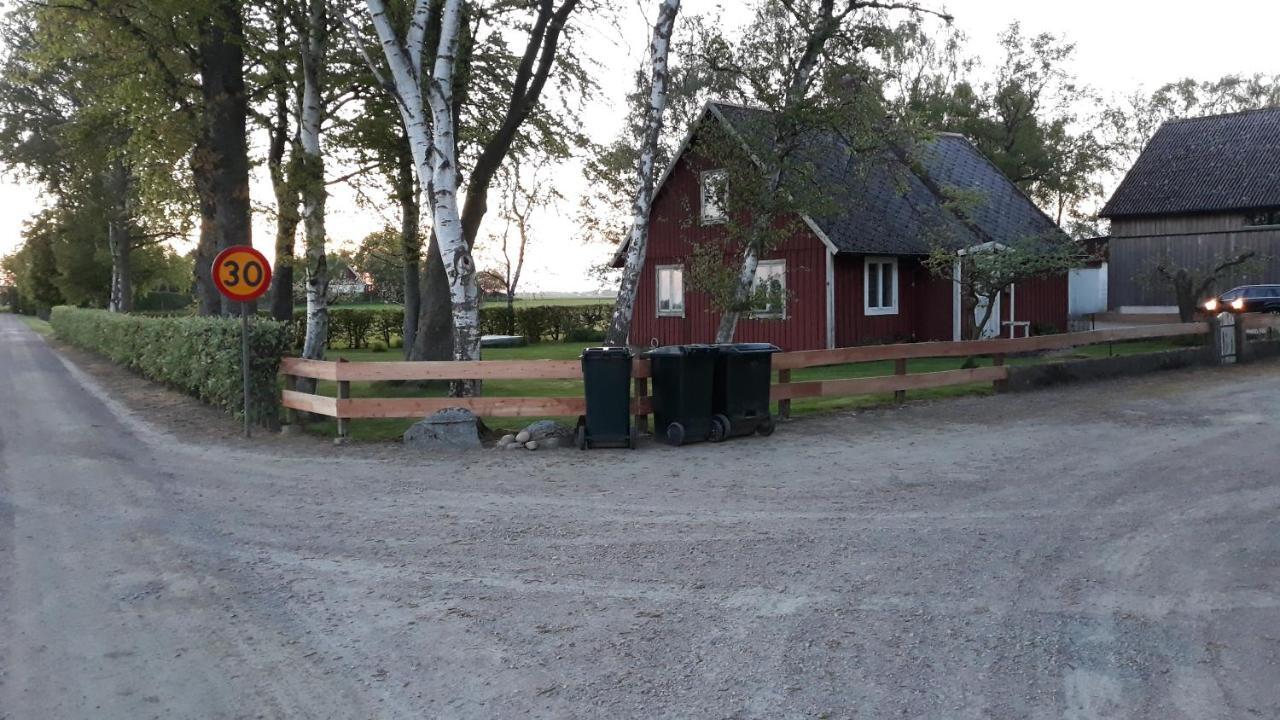Hus Pa Lantgard Viken Villa Mjohult  Luaran gambar